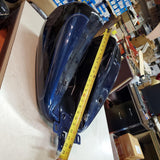 OEM Harley FLHTCU ELECTRA GLIDE ULTRA CLASSIC Big Blue Pearl?? Gas Tank 61356-08