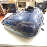 OEM Harley FLHX Street Glide Dark Blue Pearl?? FLHTCU Ultra Cl Gas Tank 61356-08