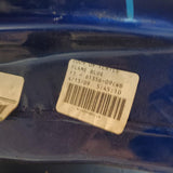 OEM 2009 Harley Flame Blue? FLHTCU Electra Glide Ultra Classic Gas Tank 61356-08