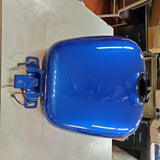 OEM 2009 Harley Flame Blue? FLHTCU Electra Glide Ultra Classic Gas Tank 61356-08