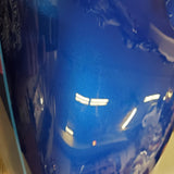 OEM 2009 Harley Flame Blue? FLHTCU Electra Glide Ultra Classic Gas Tank 61356-08
