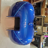 OEM 2009 Harley Flame Blue? FLHTCU Electra Glide Ultra Classic Gas Tank 61356-08