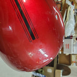 OEM 2008 Harley Candy Red Sunglo FLHTCU Electra Glide Ultra Cl Gas Tank 61356-08