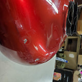OEM 2008 Harley Candy Red Sunglo FLHTCU Electra Glide Ultra Cl Gas Tank 61356-08