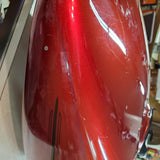 OEM 2008 Harley Candy Red Sunglo FLHTCU Electra Glide Ultra Cl Gas Tank 61356-08