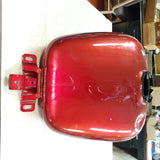 OEM 2008 Harley Candy Red Sunglo FLHTCU Electra Glide Ultra Cl Gas Tank 61356-08
