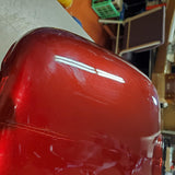 OEM 2008 Harley Candy Red Sunglo FLHTCU Electra Glide Ultra Cl Gas Tank 61356-08