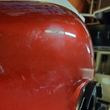 OEM 2008 Harley Candy Red Sunglo FLHTCU Electra Glide Ultra Cl Gas Tank 61356-08