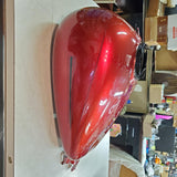 OEM 2008 Harley Candy Red Sunglo FLHTCU Electra Glide Ultra Cl Gas Tank 61356-08