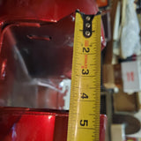 OEM 2008 Harley Candy Red Sunglo FLHTCU Electra Glide Ultra Cl Gas Tank 61356-08