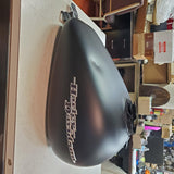 OEM Harley Black Denim FLHTCU Electra Glide Ultra Classic Road Gas Tank 61356-08
