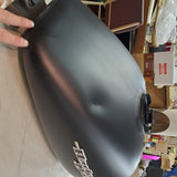 OEM Harley Black Denim FLHTCU Electra Glide Ultra Classic Road Gas Tank 61356-08