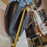 OEM Harley Black Denim FLHTCU Electra Glide Ultra Classic Road Gas Tank 61356-08