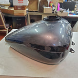 OEM Harley Black Pearl FLHTCU Electra Glide Ultra Classic Road Gas Tank 61356-08