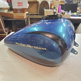 OEM Harley Daytona Blu FLHTCU Electra Glide Ultra Classic Road Gas Tank 61356-08