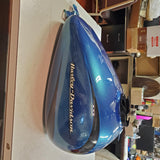 OEM Harley Daytona Blu FLHTCU Electra Glide Ultra Classic Road Gas Tank 61356-08