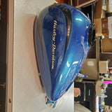 OEM Harley Daytona Blu FLHTCU Electra Glide Ultra Classic Road Gas Tank 61356-08