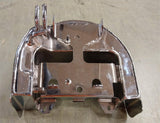 Harley Davidson Softail Oil Tank Chrome 1989-1999 Heritage Chopper Rigid