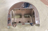 Harley Davidson Softail Oil Tank Chrome 1989-1999 Heritage Chopper Rigid