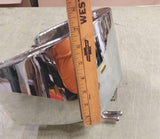 Harley Davidson Softail Oil Tank Chrome 1989-1999 Heritage Chopper Rigid