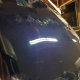 OEM Harley Vivid Black Big Blue Pearl FLHTCU Electra Glide Ult Gas Tank 61356-08