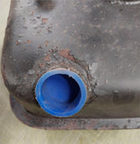 Shovelhead Oil Tank Harley Davidson FX FLH Superglide FLH Wide Glide 1970-1980