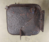 Shovelhead Oil Tank Harley Davidson FX FLH Superglide FLH Wide Glide 1970-1980