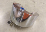 NOS Chrome Oil Tank FXST Center Fill 1984-1999 Softail FLST Harley Davidson