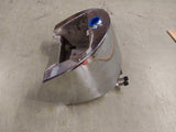 NOS Chrome Oil Tank FXST Center Fill 1984-1999 Softail FLST Harley Davidson