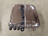 NOS Chrome Oil Tank FXR Harley Davidson 1982-1990 Big Twin Shovelhead FL FX