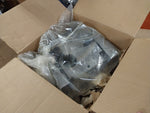 NOS Raw Winged Oil Tank Softail FLST 1989-1999 Ready to Paint Harley Davidson