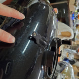 New T/O OEM Harley Midnight Pearl?? FLHTCU Electra Glide Ultra Gas Tank 61356-08