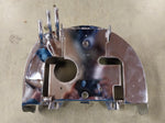 NOS Wide Body Oil Tank for Santee Frame Harley Davidson Custom Chopper