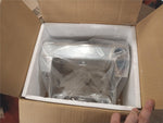 NOS Octagonal Chrome Oil Tank Harley Davidson Softail Wide Frames Part #632063