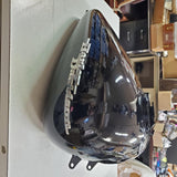 OEM Harley Vivid Black FLHTPI ELECTRA GLIDE STANDARD POLICE Gas Tank 61356-08