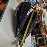 OEM Harley Vivid Black FLHTPI ELECTRA GLIDE STANDARD POLICE Gas Tank 61356-08