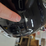 OEM Harley Vivid Black FLHTPI ELECTRA GLIDE STANDARD POLICE Gas Tank 61356-08