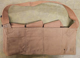 VTG WW1 U.S. Army 1918 L&D Inc. Bandoleer Ammo Belt Military Field Gear 8-18
