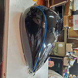 OEM Harley Vivid Black ELECTRA GLIDE ULTRA CLASSIC Standard CV Gas Tank 61356-08