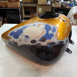 OEM Harley Sanded ELECTRA GLIDE ULTRA CLASSIC Standard CVO Gas Tank 61356-08