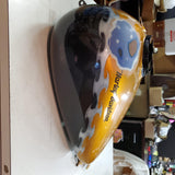 OEM Harley Sanded ELECTRA GLIDE ULTRA CLASSIC Standard CVO Gas Tank 61356-08