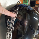 OEM Harley Midnight Pearl ELECTRA GLIDE ULTRA CLASSIC Standard Gas Tank 61356-08