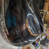 OEM Harley Midnight Pearl ELECTRA GLIDE ULTRA CLASSIC Standard Gas Tank 61356-08