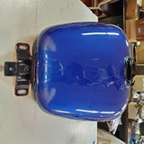 Harley CRUSHED SAPPHIRE ABYSS BLUE FLTRUSE CVO Road Glide 2015 Gas Tank 61356-08