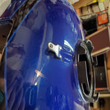 Harley CRUSHED SAPPHIRE ABYSS BLUE FLTRUSE CVO Road Glide 2015 Gas Tank 61356-08