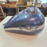 Harley 1903-2003 100t Anniversary Gunmetal FXSTB NIGHT TRAIN 2003 Gas Tank FLSTF