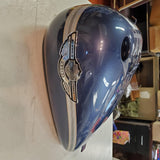 Harley 1903-2003 100t Anniversary Gunmetal FXSTB NIGHT TRAIN 2003 Gas Tank FLSTF