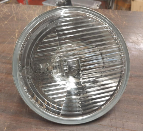 Vintage H4 Hella VW BMW Motorcycle Auto 7 Inch Headlight Bulb