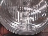 Vintage H4 Hella VW BMW Motorcycle Auto 7 Inch Headlight Bulb
