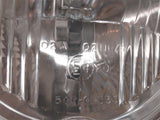 Vintage H4 Hella VW BMW Motorcycle Auto 7 Inch Headlight Bulb